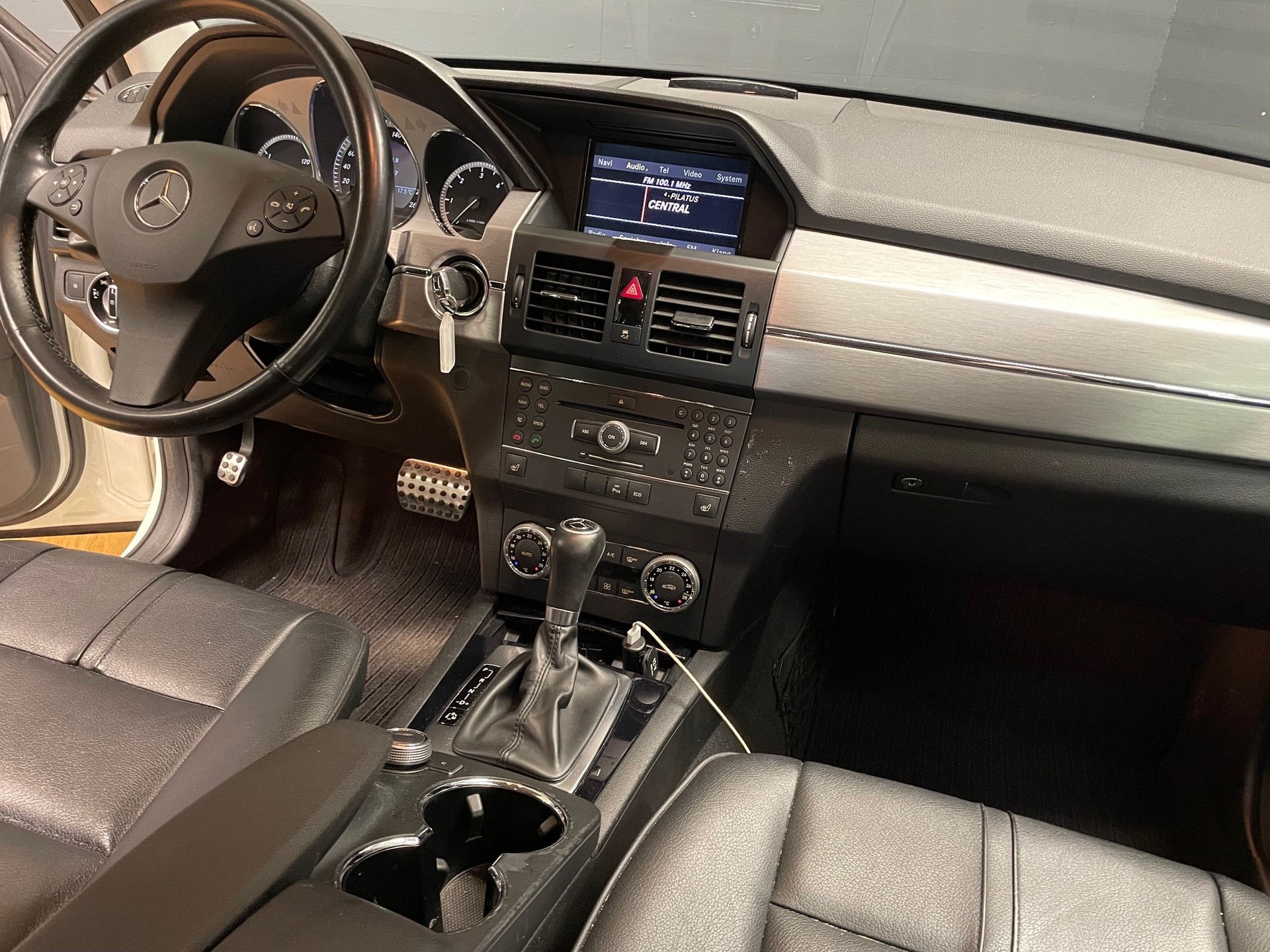 MERCEDES-BENZ GLK 220 CDI Grand Ed. 4M / Frisch ab MFK - 10