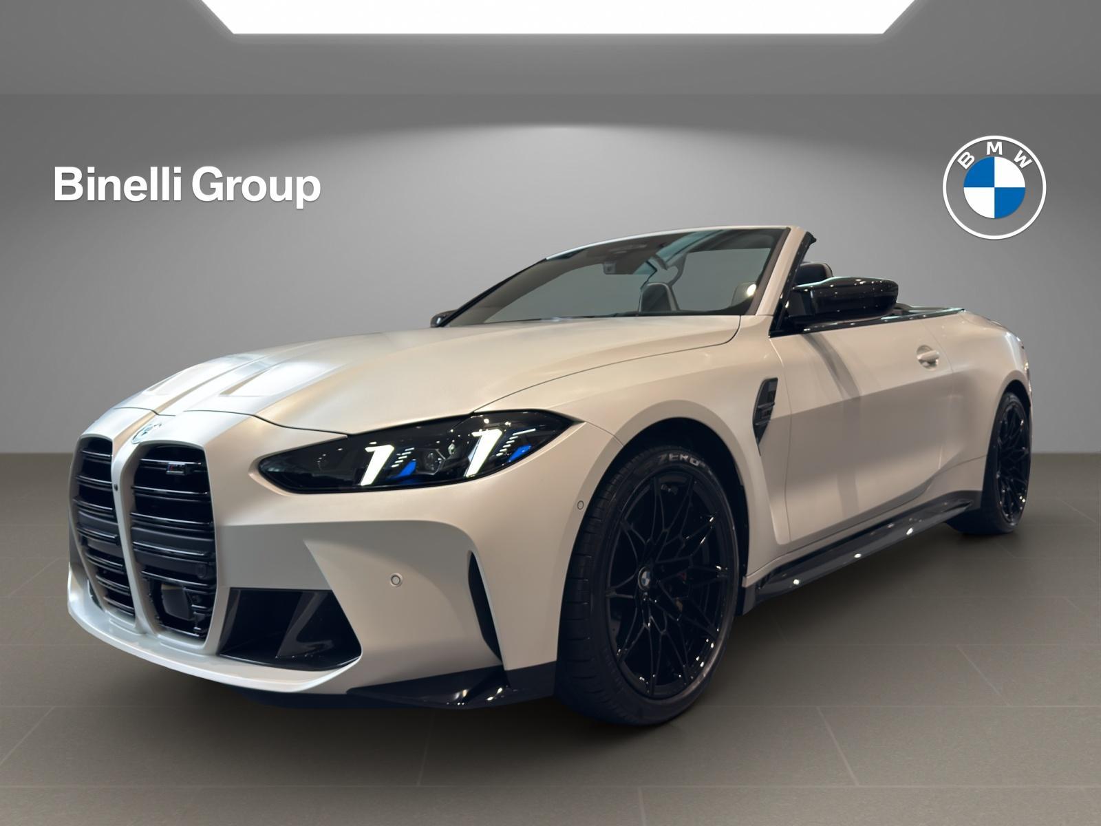 M4 Cabrio Competition M xDrive