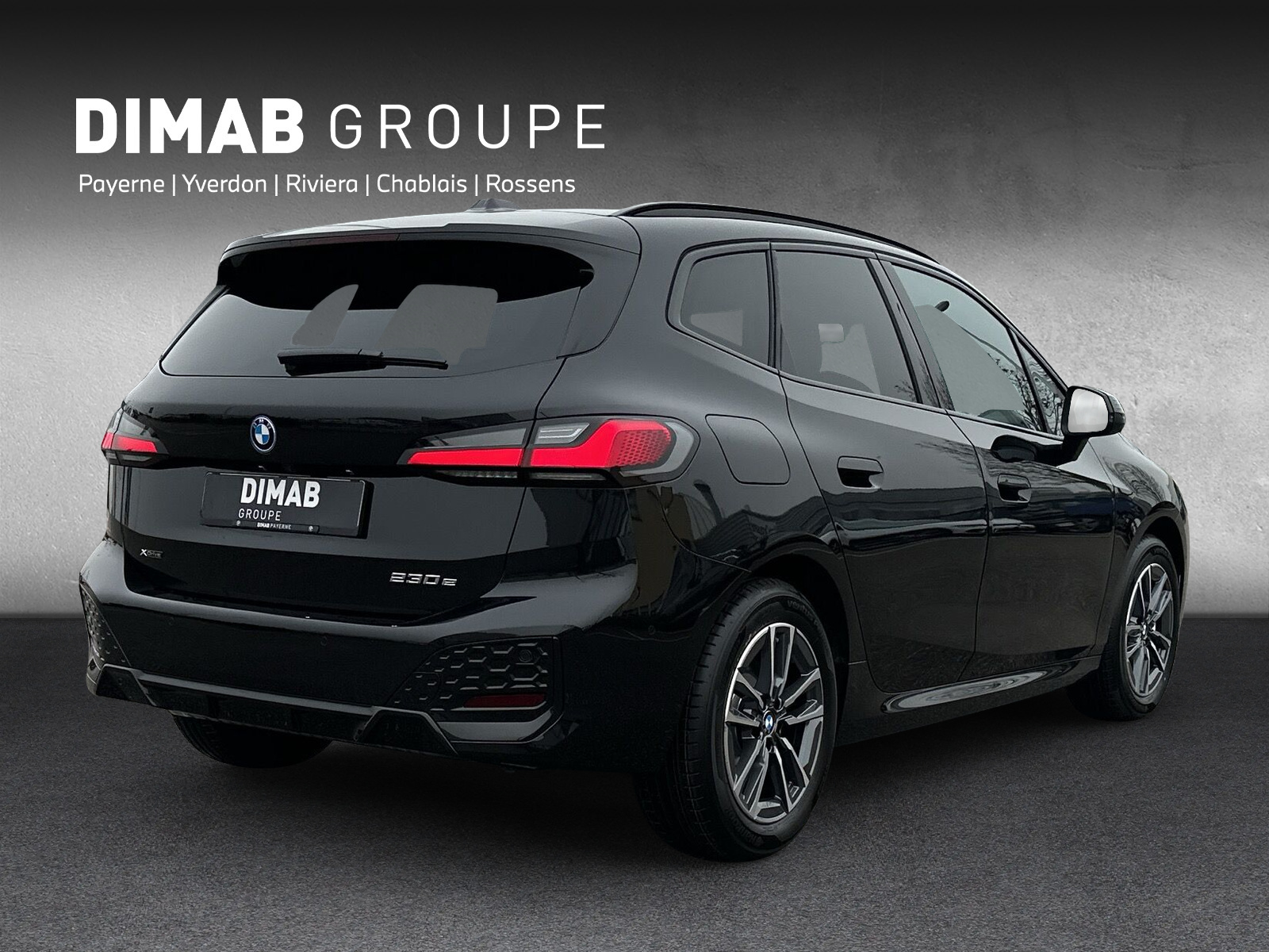 BMW 230e xDrive Active Tourer M Sport**Action de leasing à 0.9%** - 5