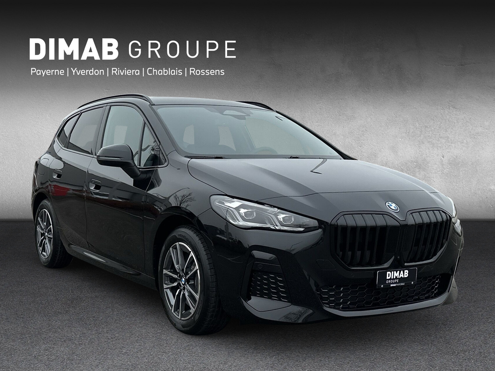 BMW 230e xDrive Active Tourer M Sport**Action de leasing à 0.9%** - 7