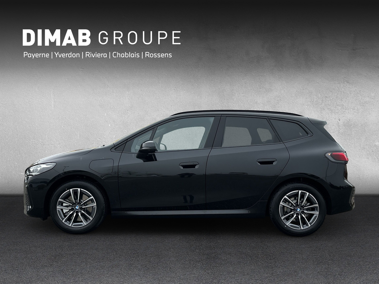 BMW 230e xDrive Active Tourer M Sport**Action de leasing à 0.9%** - 2