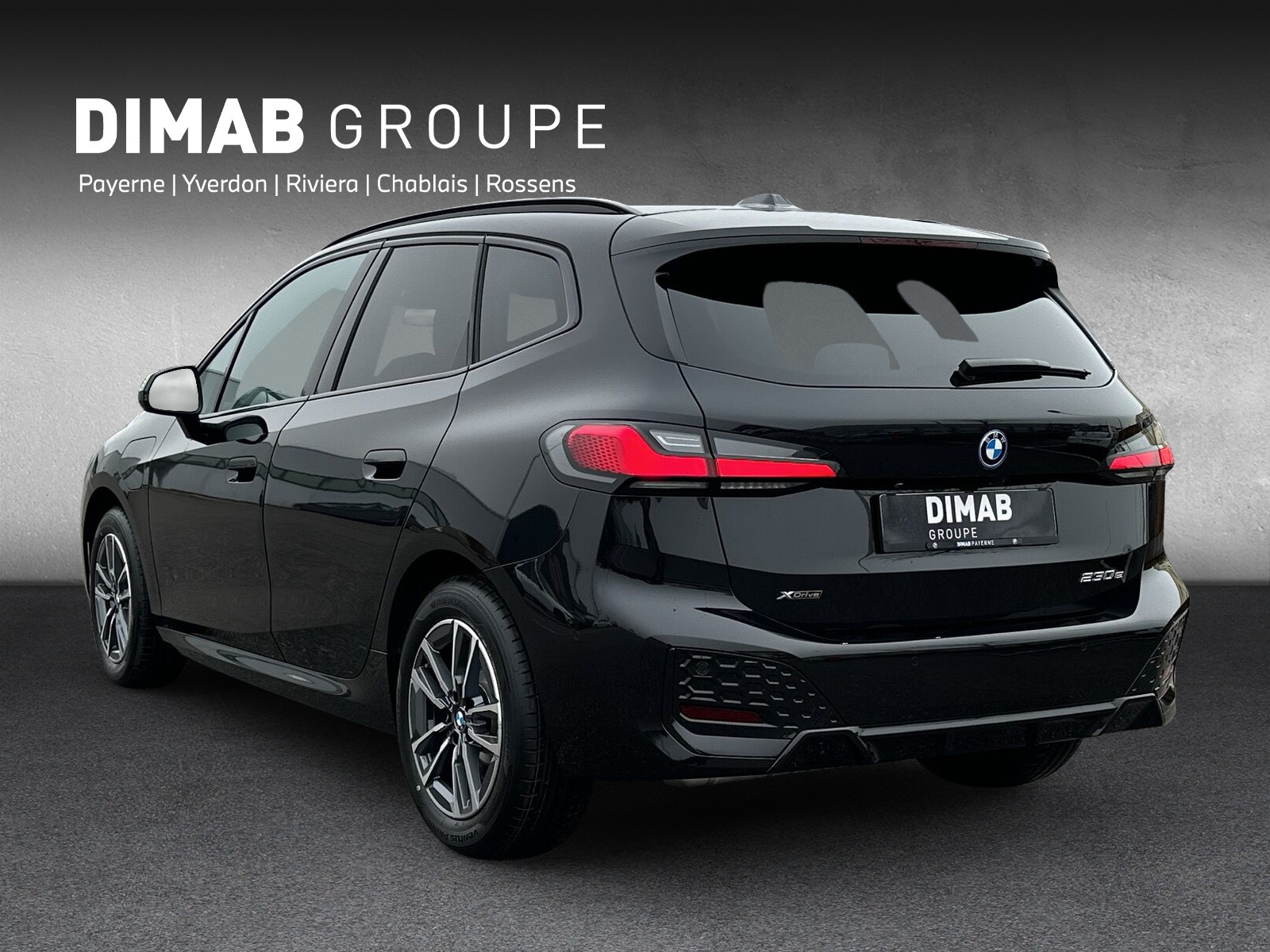 BMW 230e xDrive Active Tourer M Sport**Action de leasing à 0.9%** - 3