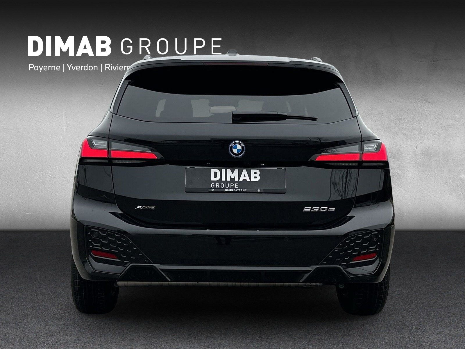 BMW 230e xDrive Active Tourer M Sport**Action de leasing à 0.9%** - 4