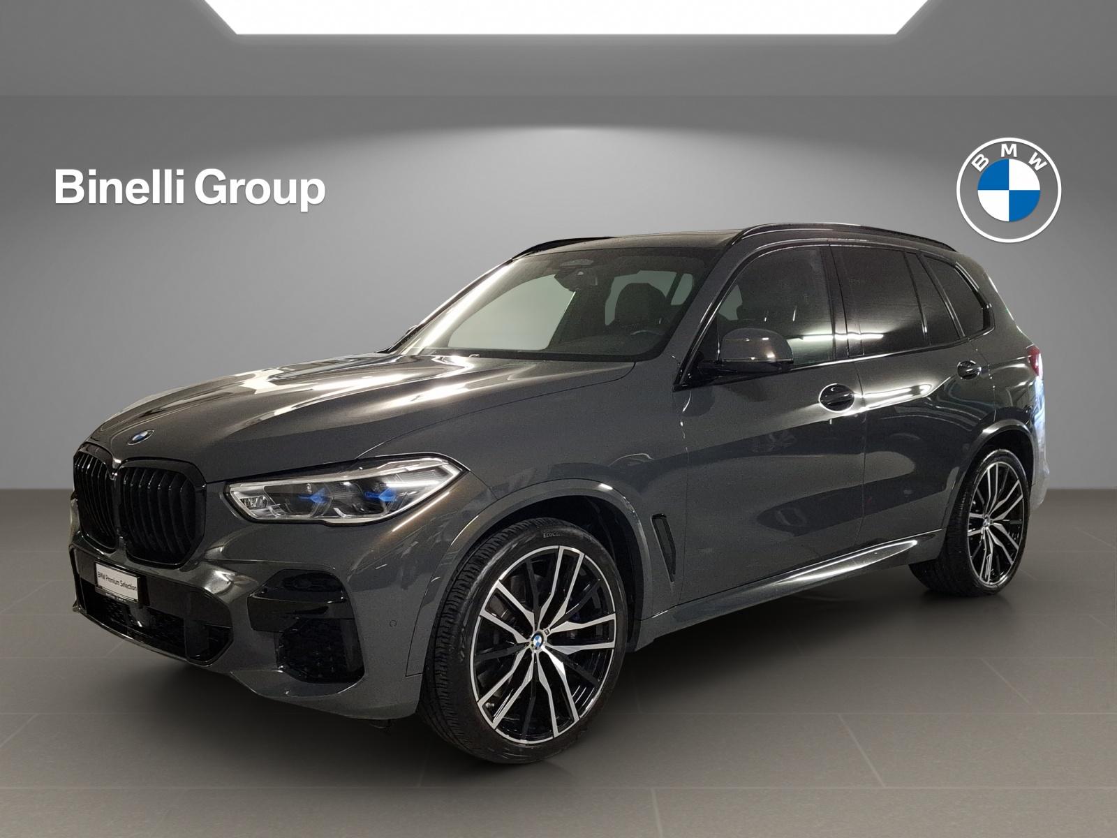X5 40d xDrive SAG