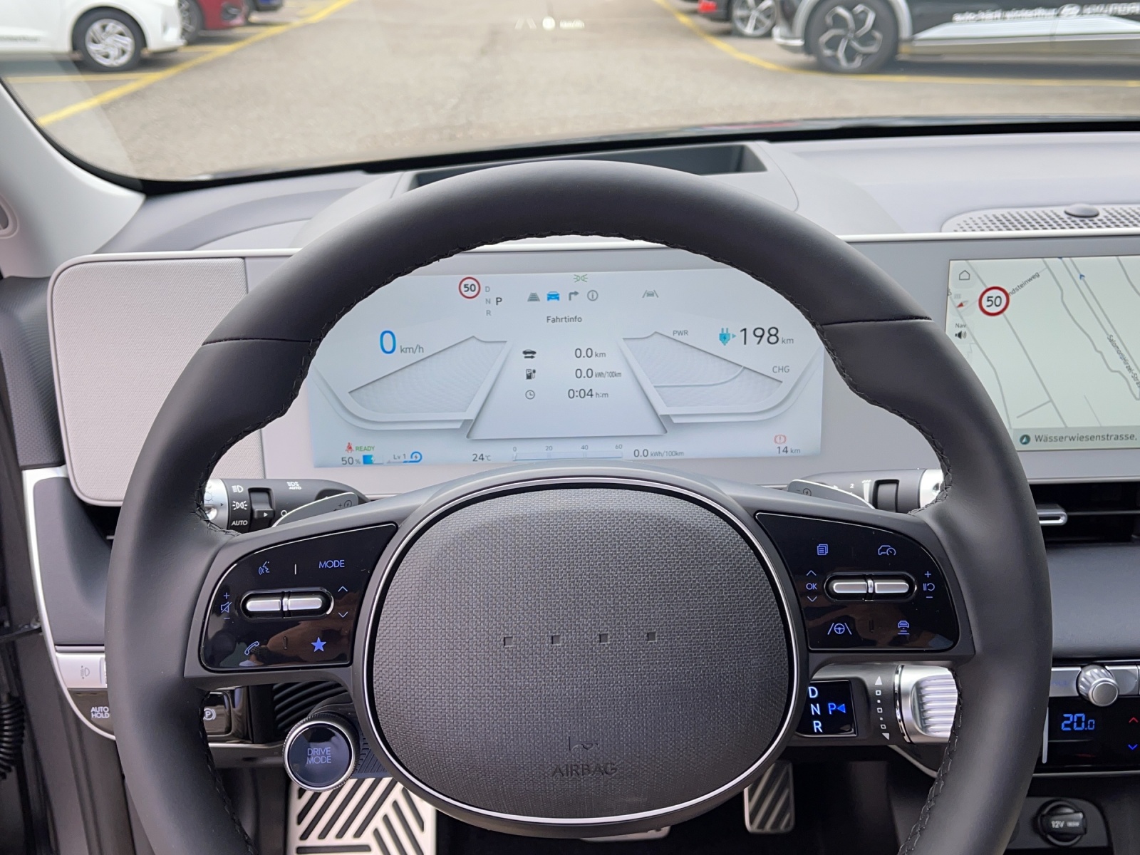 HYUNDAI Ioniq 5 72kW Amplia 4WD - 9