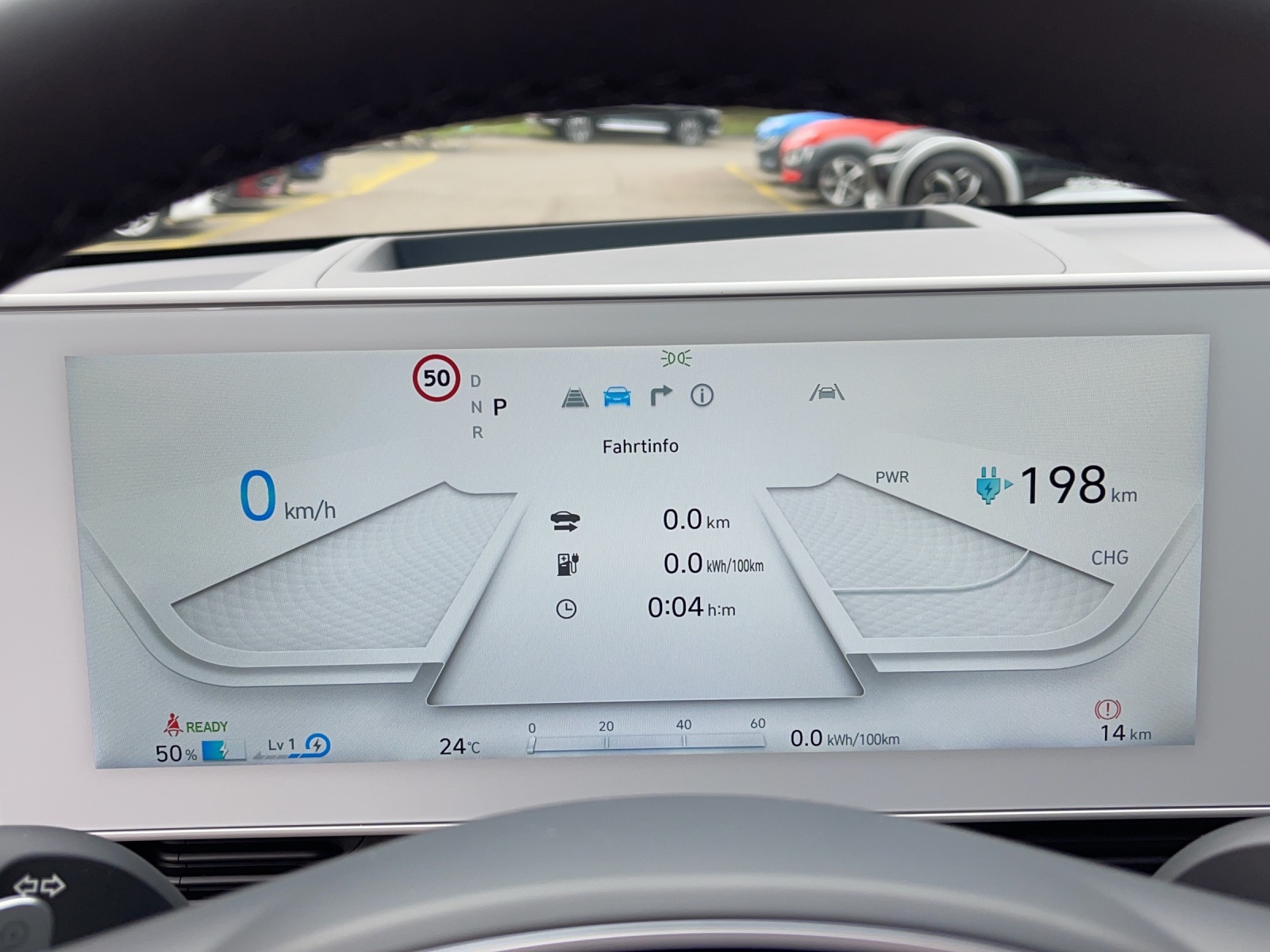 HYUNDAI Ioniq 5 72kW Amplia 4WD - 10