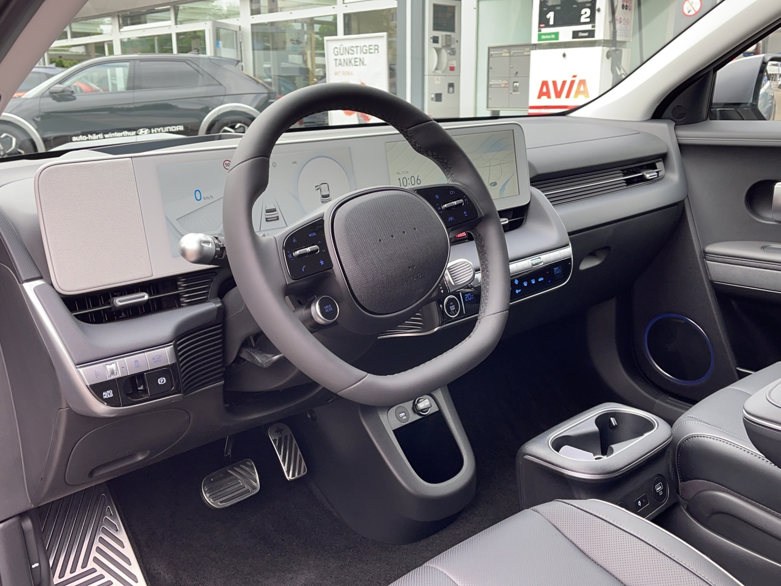 HYUNDAI Ioniq 5 72kW Amplia 4WD - 8