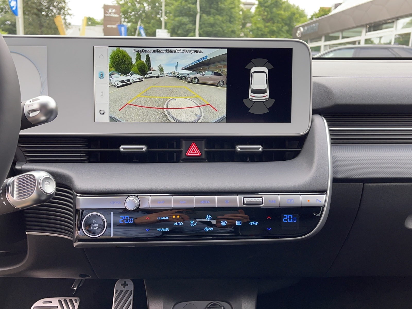 HYUNDAI Ioniq 5 72kW Amplia 4WD - 12