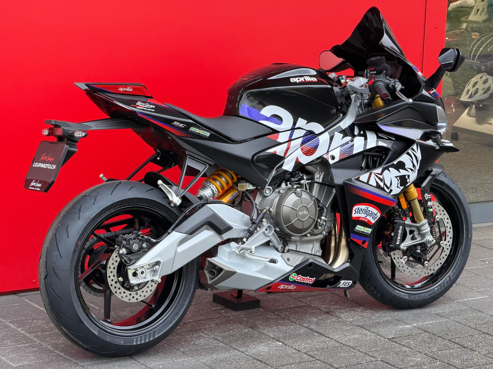 APRILIA RS 660 FACTORY GP REPLICA E5+ (70kW) © - 7