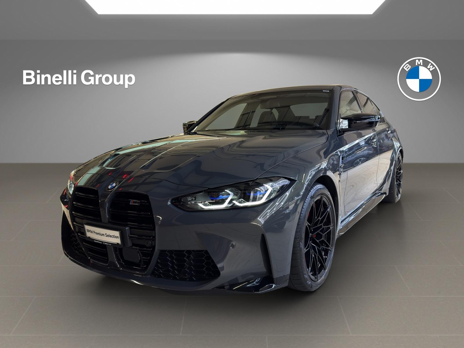 M3 Competition xDrive