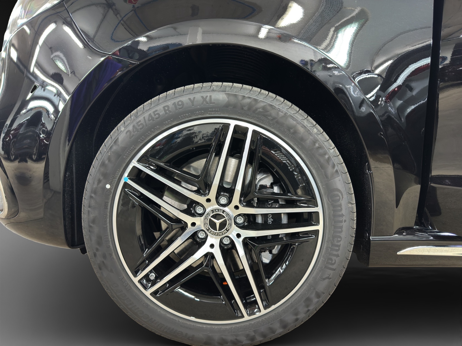 MERCEDES-BENZ V 300 d Exclusive 3200mm L - 8