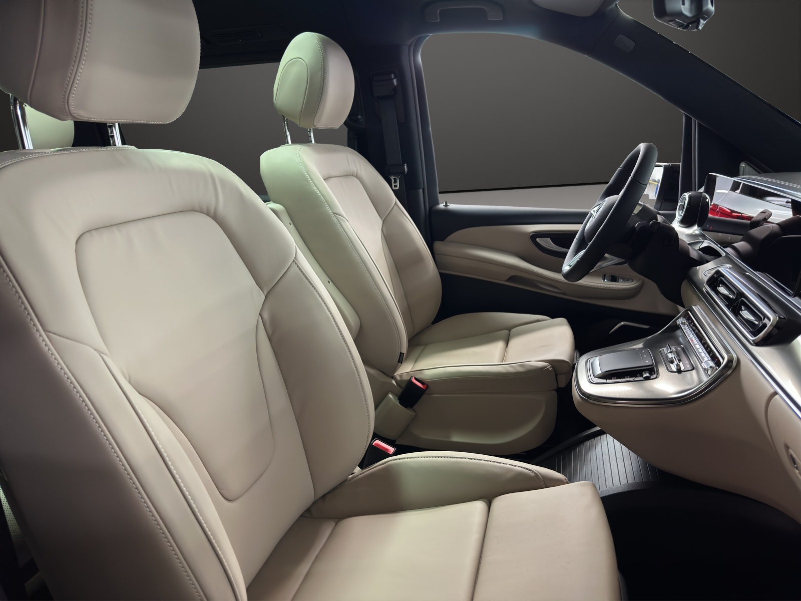 MERCEDES-BENZ V 300 d Exclusive 3200mm L - 12