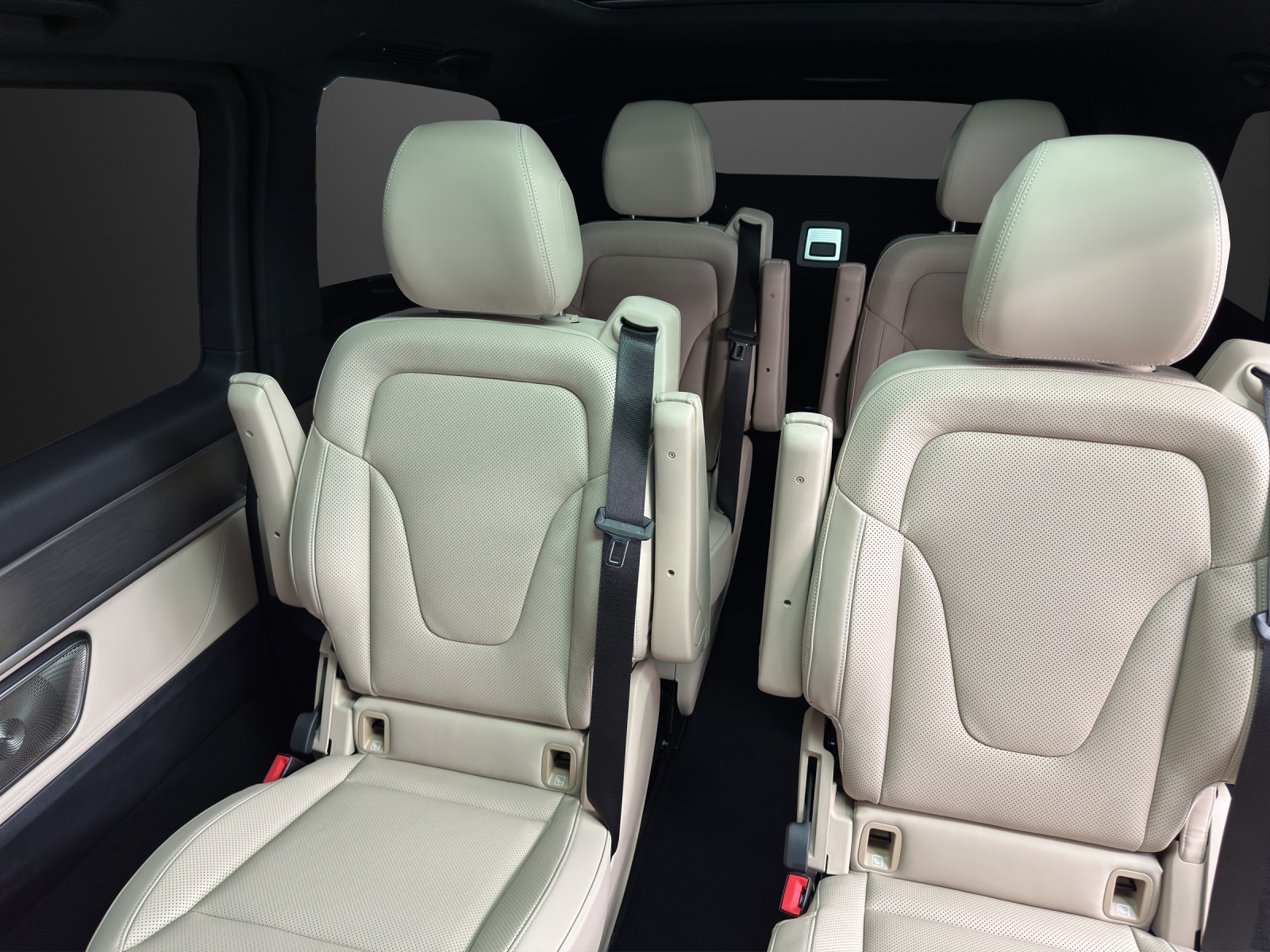 MERCEDES-BENZ V 300 d Exclusive 3200mm L - 15