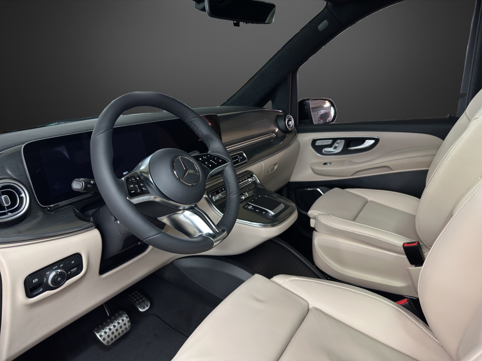 MERCEDES-BENZ V 300 d Exclusive 3200mm L - 10