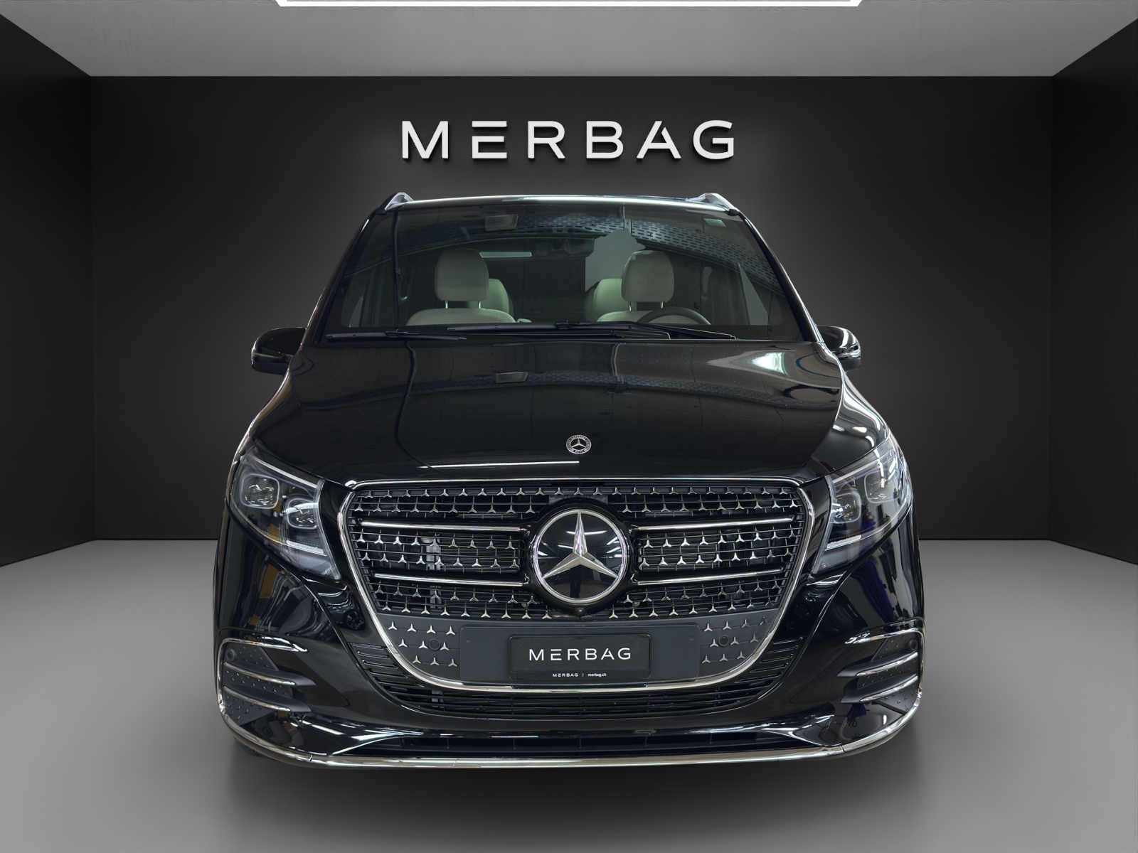 MERCEDES-BENZ V 300 d Exclusive 3200mm L - 2