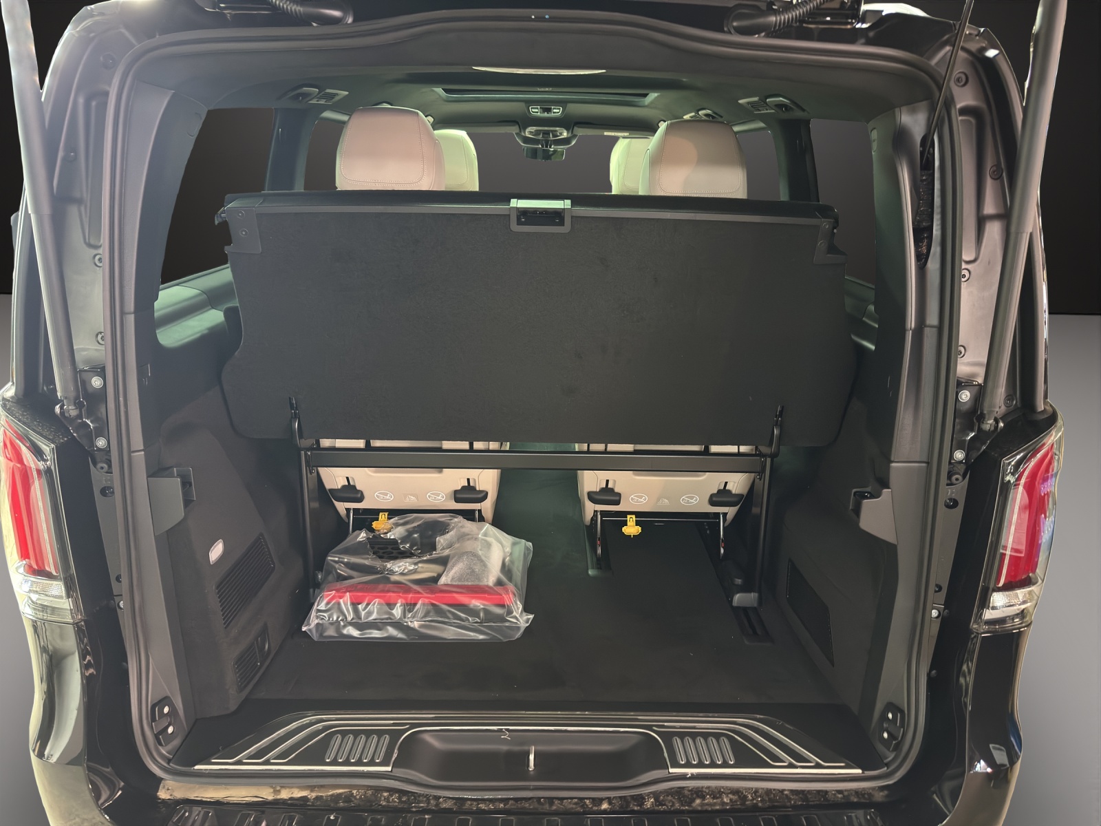 MERCEDES-BENZ V 300 d Exclusive 3200mm L - 9