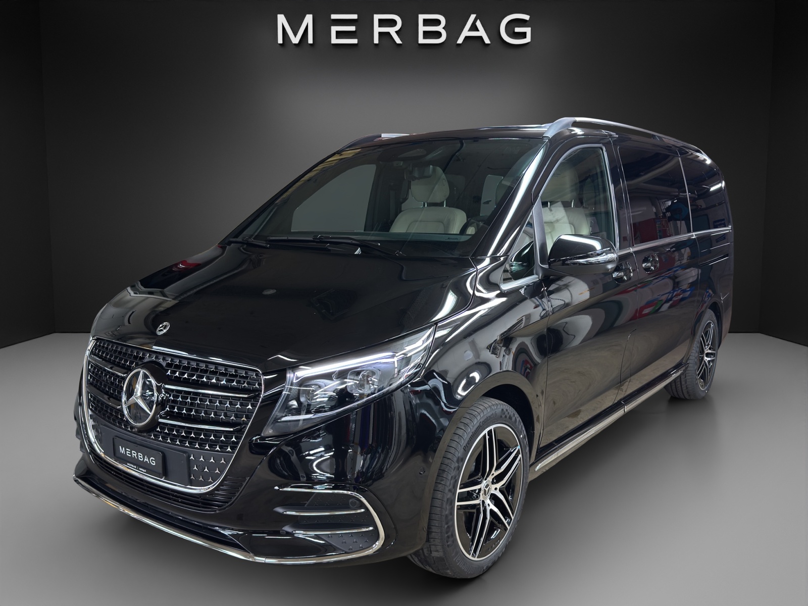 MERCEDES-BENZ V 300 d Exclusive 3200mm L - 3