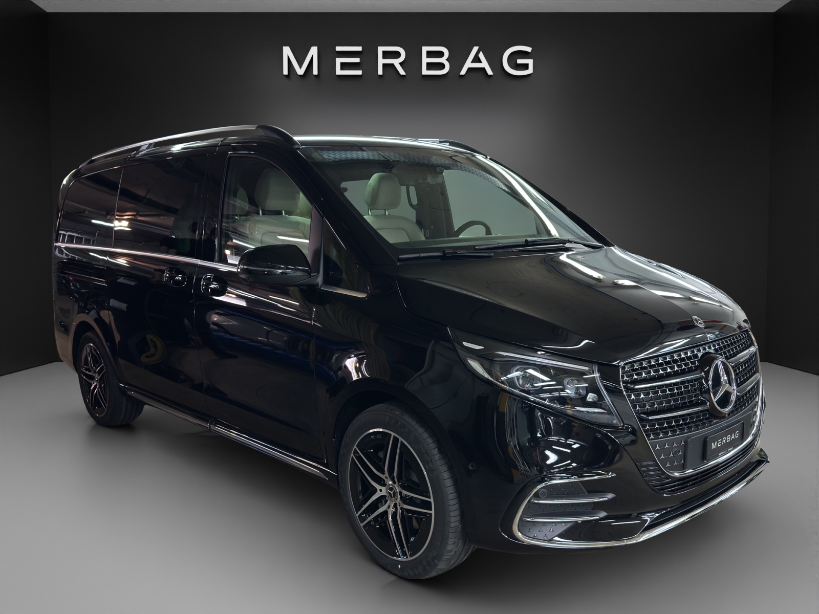 MERCEDES-BENZ V 300 d Exclusive 3200mm L
