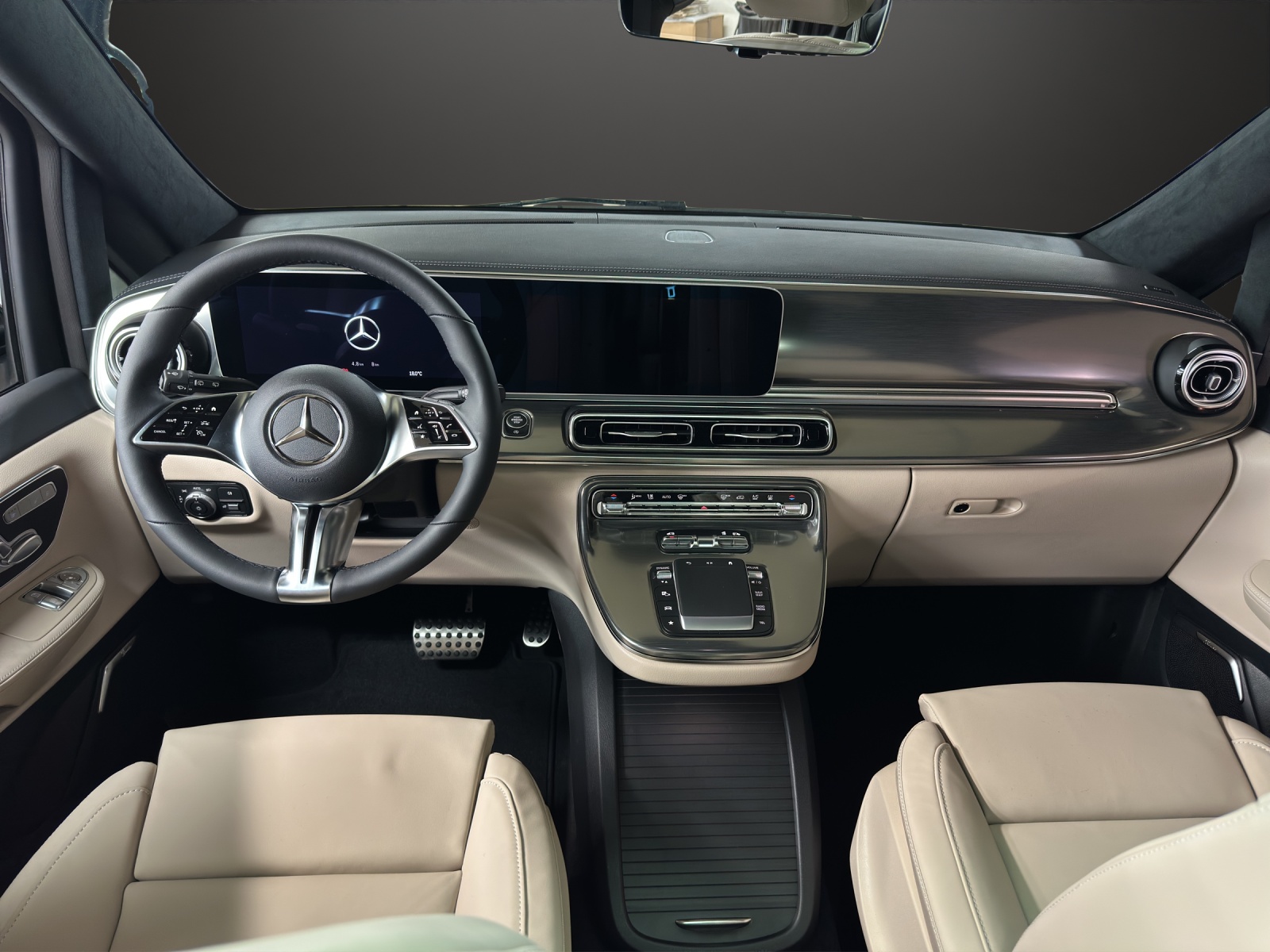 MERCEDES-BENZ V 300 d Exclusive 3200mm L - 11