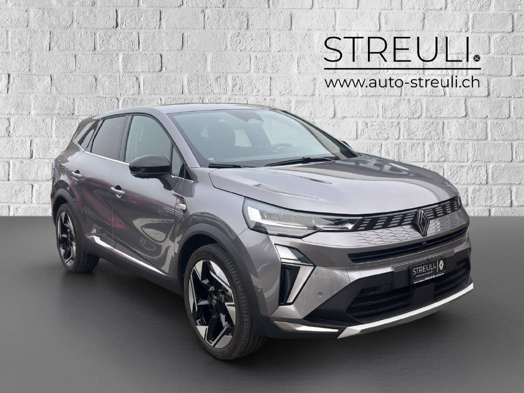 RENAULT Symbioz 1.6 E-Tech iconic