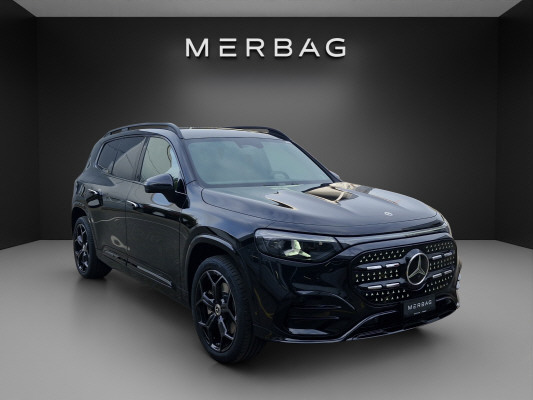 MERCEDES-BENZ GLB 350 85kWh EQ 4 Matic