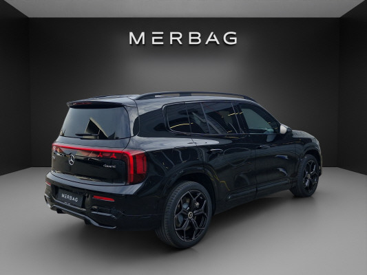MERCEDES-BENZ GLB 350 85kWh EQ 4 Matic - 4