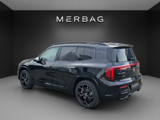 MERCEDES-BENZ GLB 350 85kWh EQ 4 Matic - 12