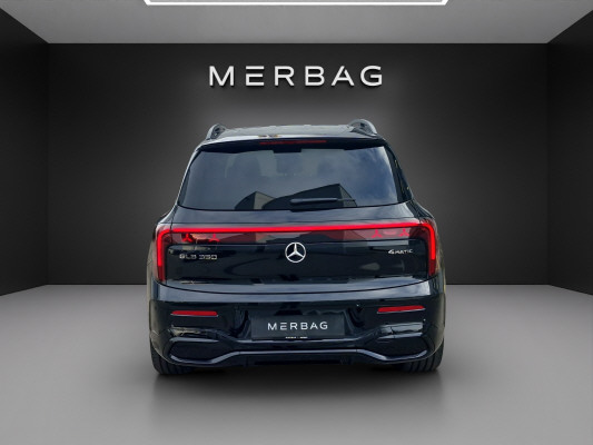 MERCEDES-BENZ GLB 350 85kWh EQ 4 Matic - 5