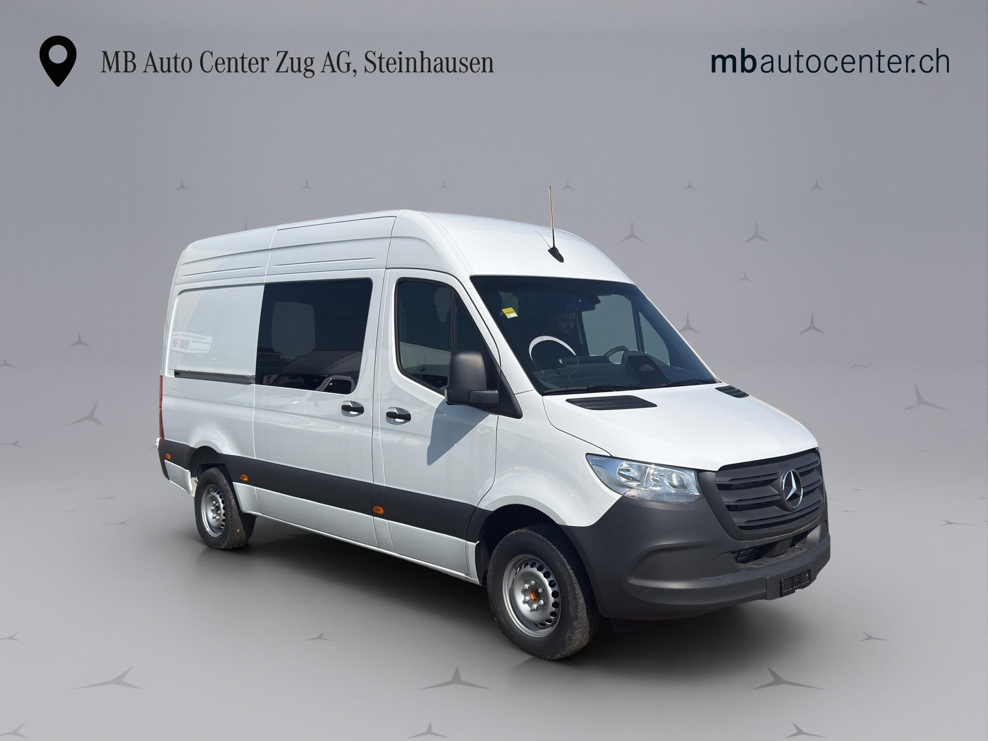MERCEDES-BENZ Sprinter 317 Kaw. 3665 S 2.0 CDI 170 Pro - 6