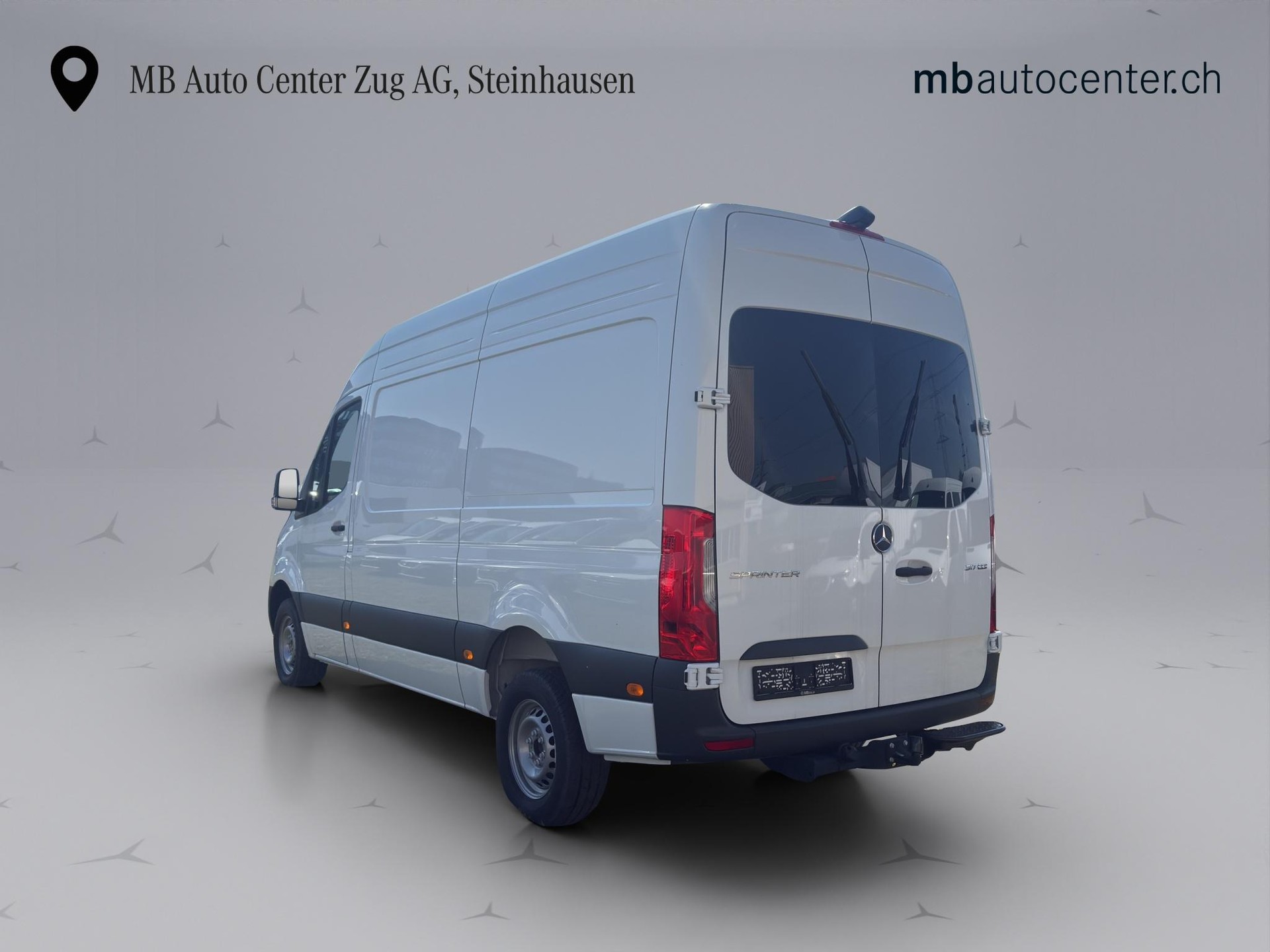 MERCEDES-BENZ Sprinter 317 Kaw. 3665 S 2.0 CDI 170 Pro - 13