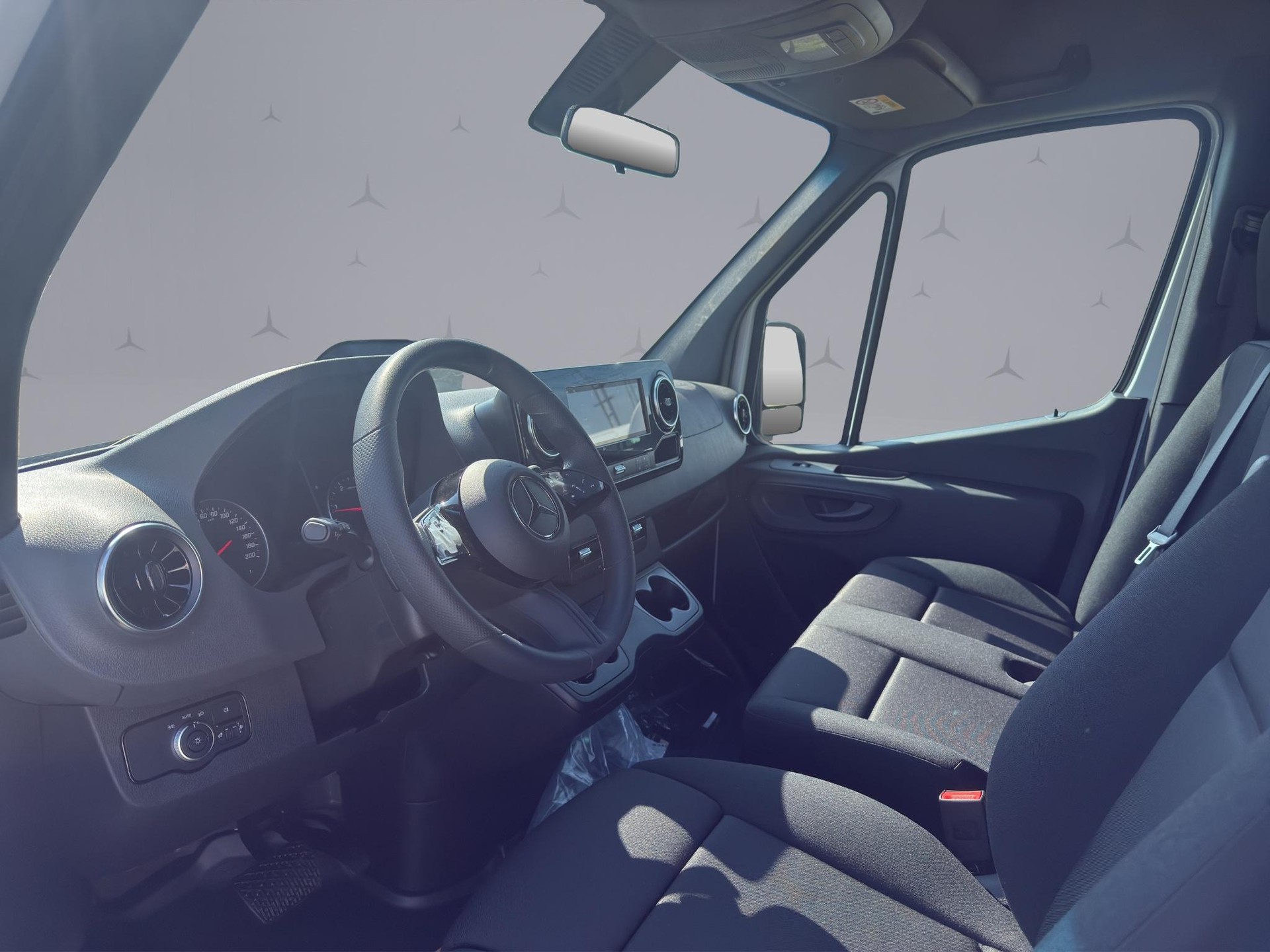 MERCEDES-BENZ Sprinter 317 Kaw. 3665 S 2.0 CDI 170 Pro - 8