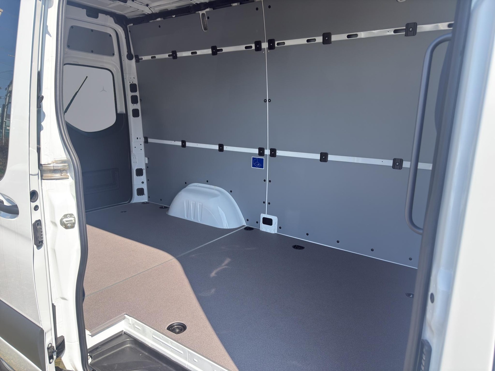 MERCEDES-BENZ Sprinter 317 Kaw. 3665 S 2.0 CDI 170 Pro - 11