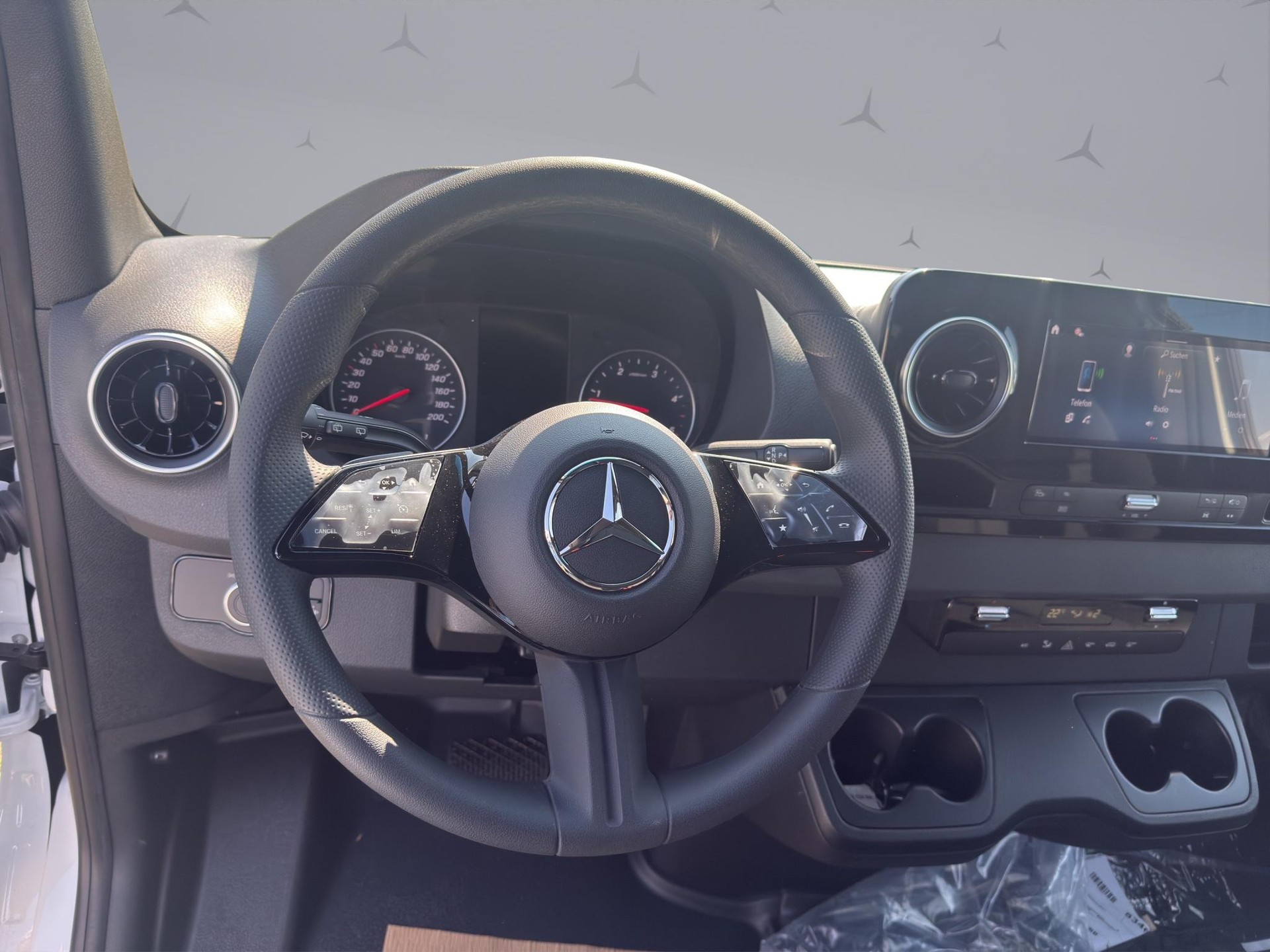 MERCEDES-BENZ Sprinter 317 Kaw. 3665 S 2.0 CDI 170 Pro - 9