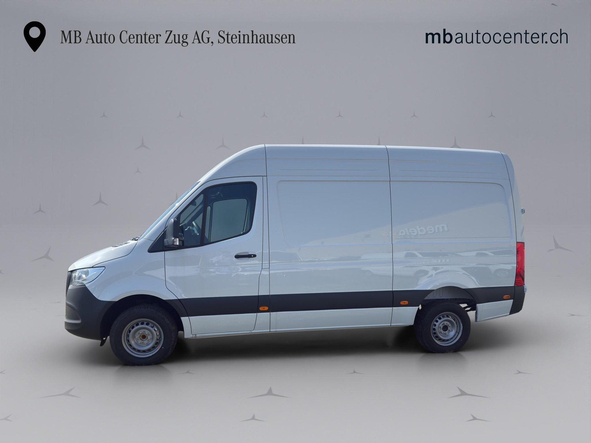 MERCEDES-BENZ Sprinter 317 Kaw. 3665 S 2.0 CDI 170 Pro - 2