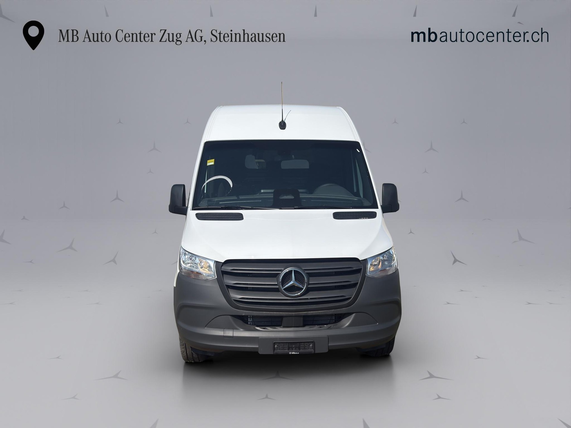 MERCEDES-BENZ Sprinter 317 Kaw. 3665 S 2.0 CDI 170 Pro - 7