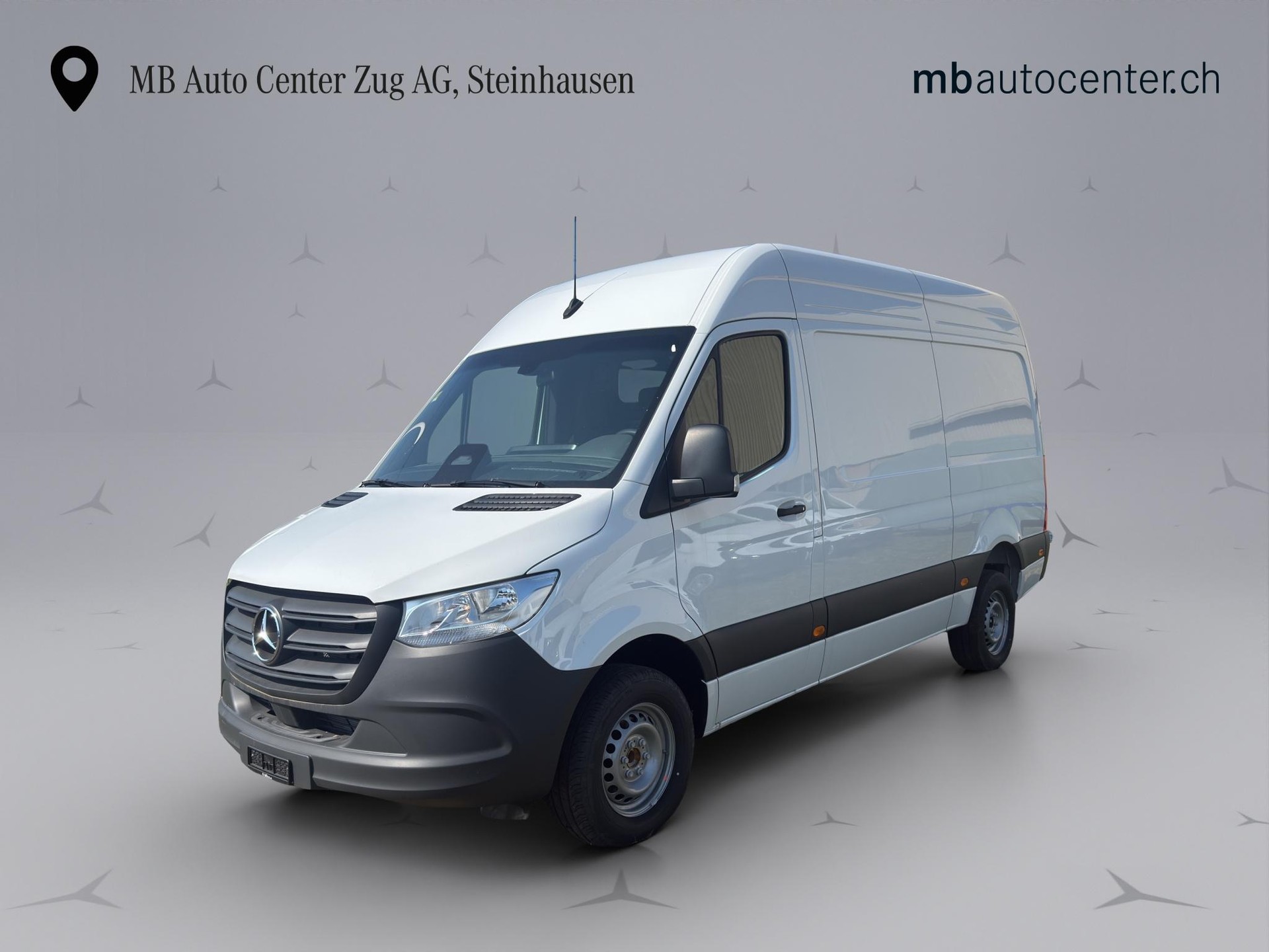 MERCEDES-BENZ Sprinter 317 Kaw. 3665 S 2.0 CDI 170 Pro