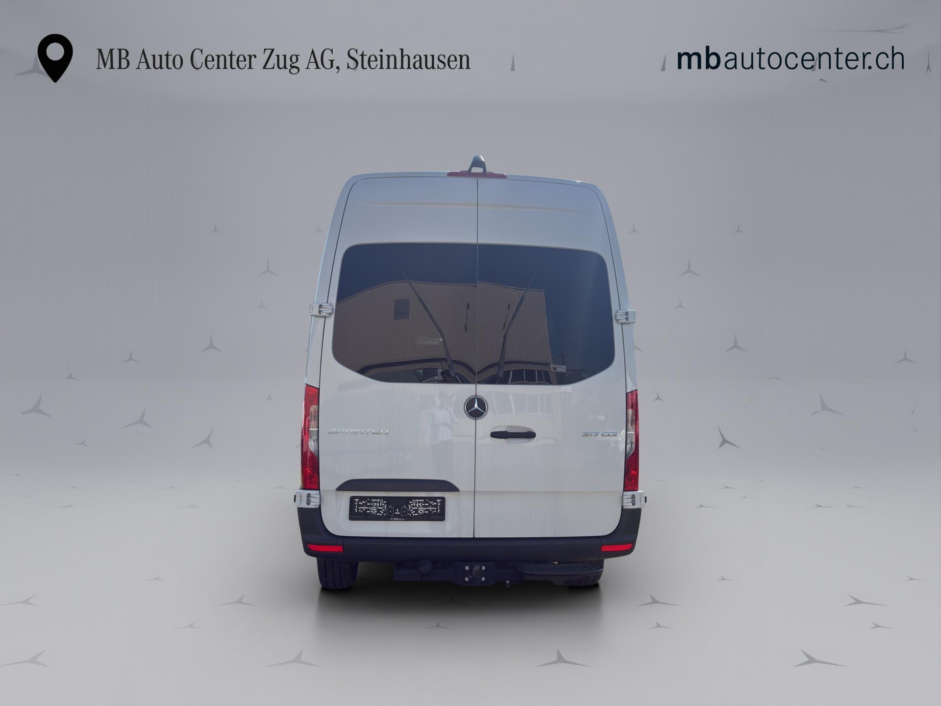 MERCEDES-BENZ Sprinter 317 Kaw. 3665 S 2.0 CDI 170 Pro - 3