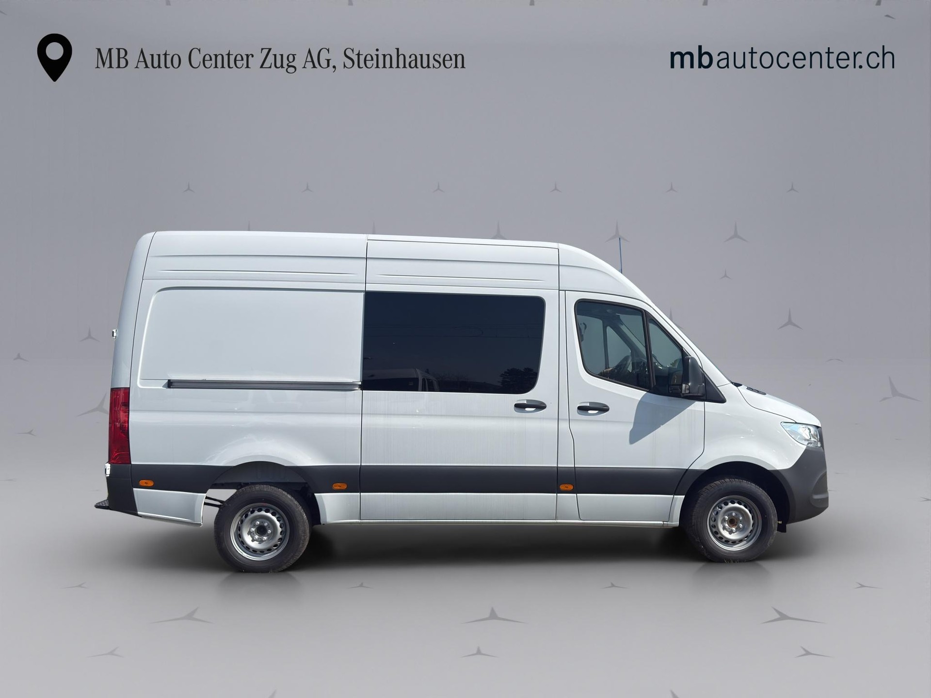 MERCEDES-BENZ Sprinter 317 Kaw. 3665 S 2.0 CDI 170 Pro - 5