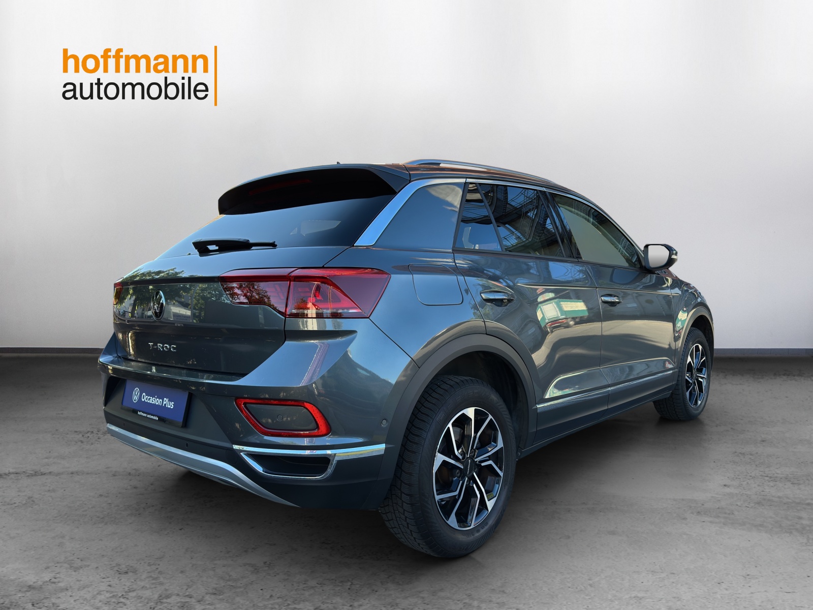 VW T-Roc 2.0 TSI Style DSG 4Motion - 4