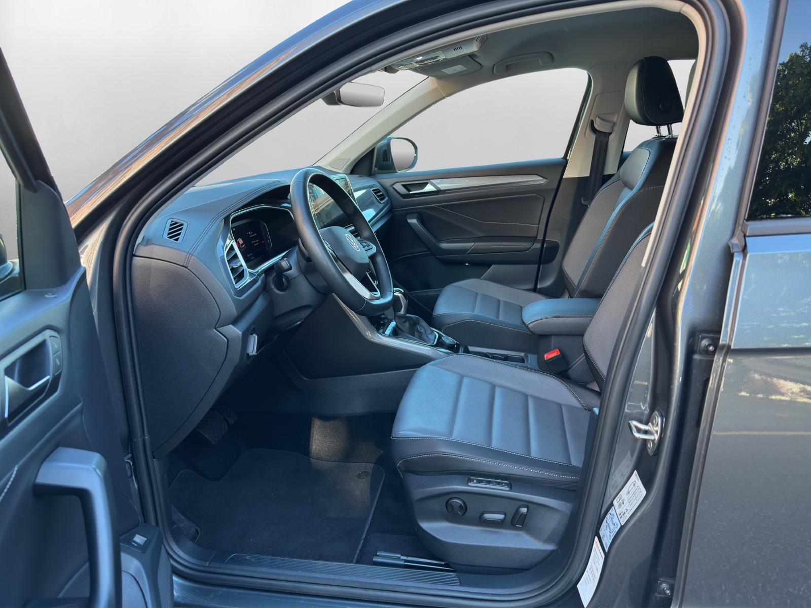 VW T-Roc 2.0 TSI Style DSG 4Motion - 10