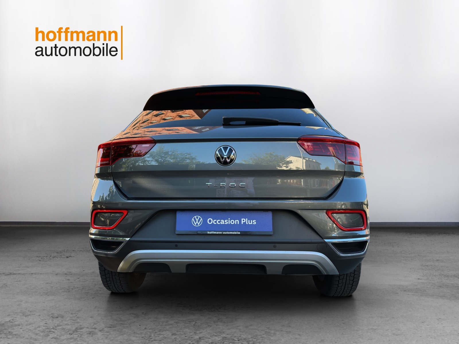 VW T-Roc 2.0 TSI Style DSG 4Motion - 5