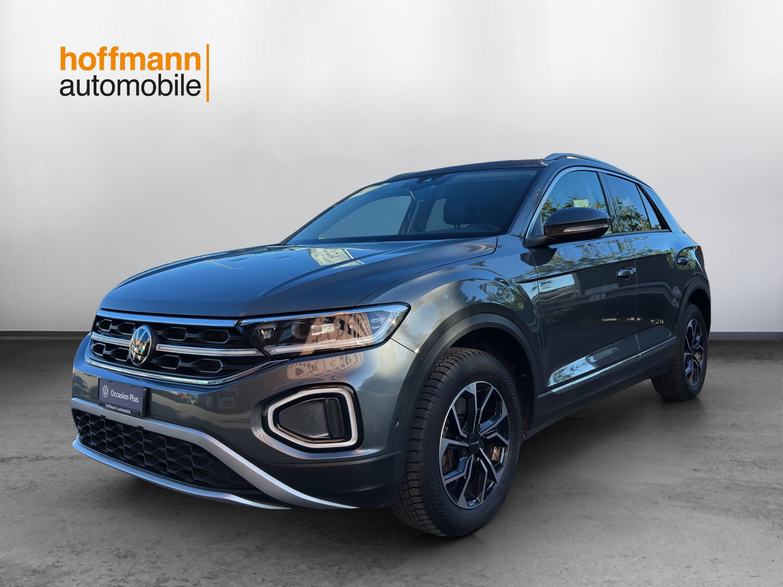 VW T-Roc 2.0 TSI Style DSG 4Motion