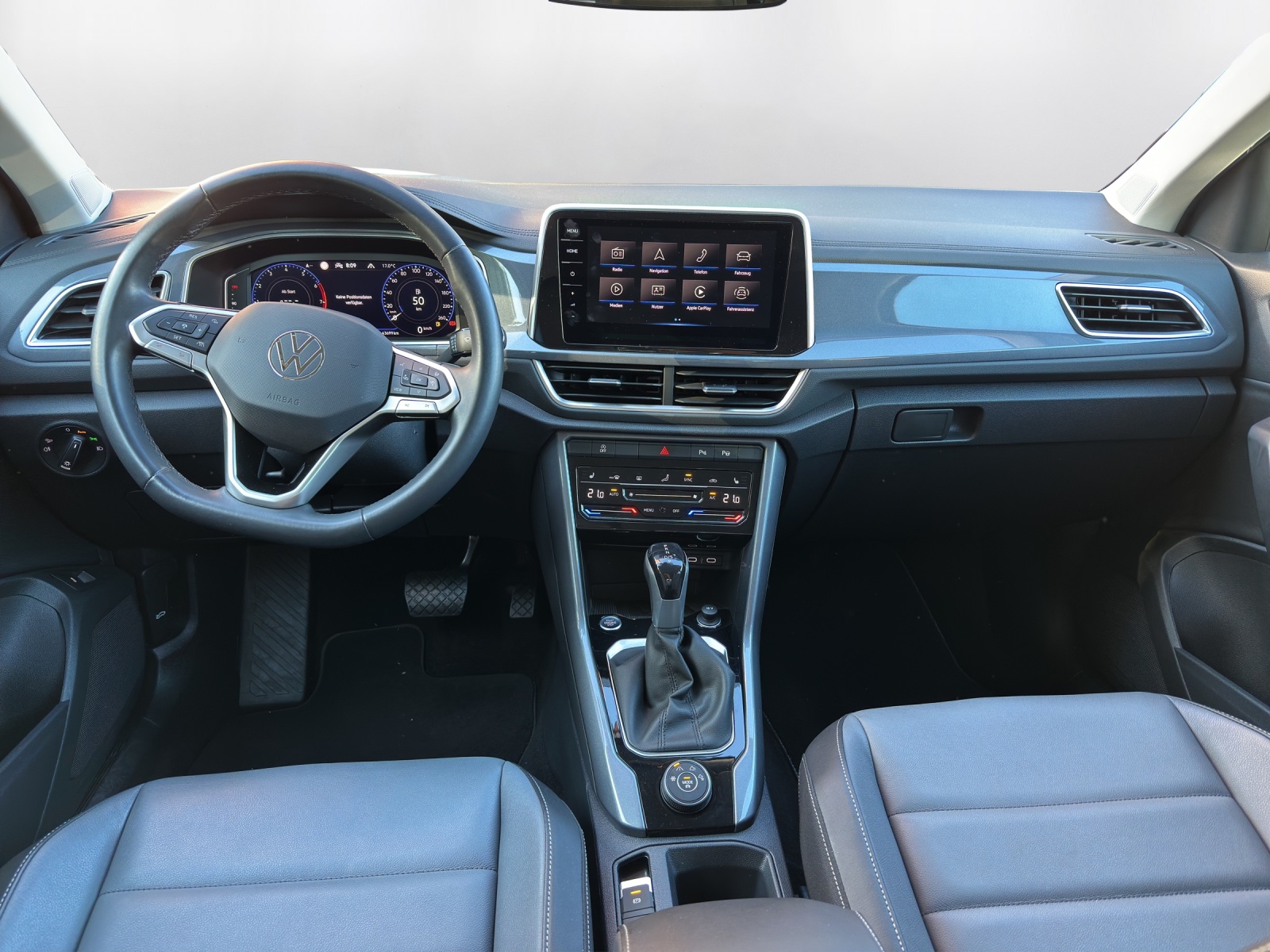 VW T-Roc 2.0 TSI Style DSG 4Motion - 7