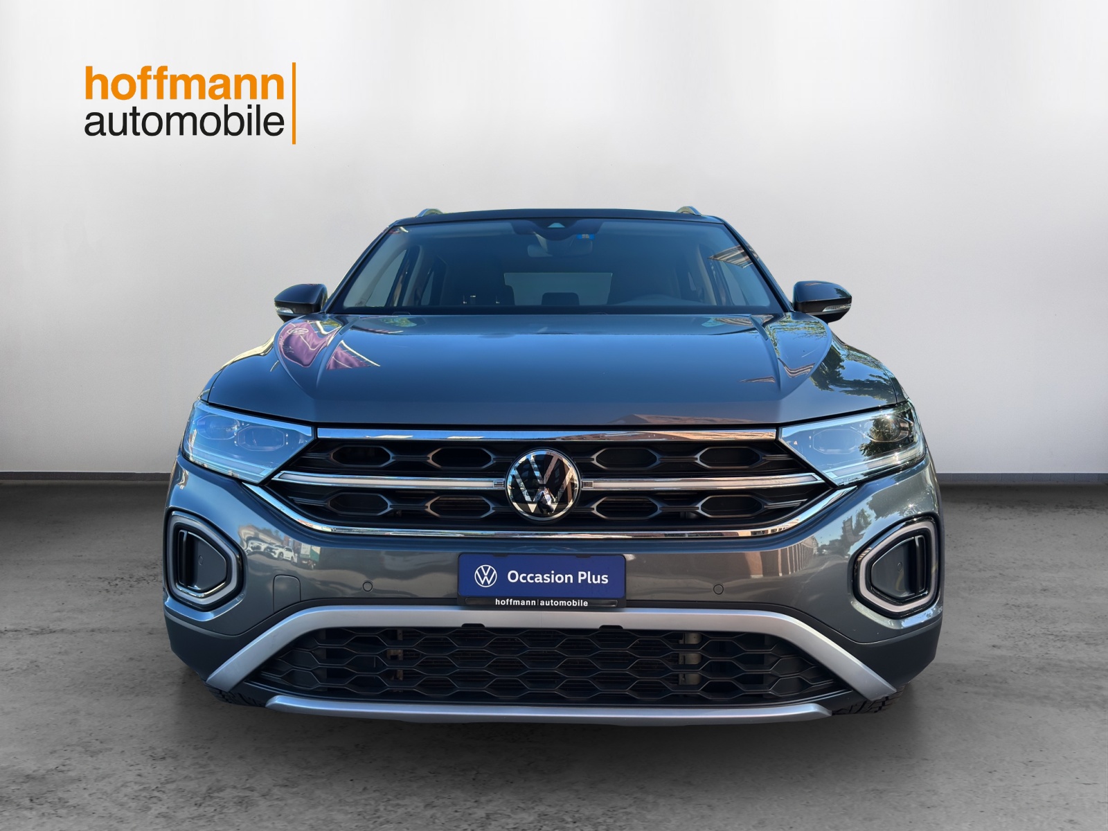VW T-Roc 2.0 TSI Style DSG 4Motion - 2