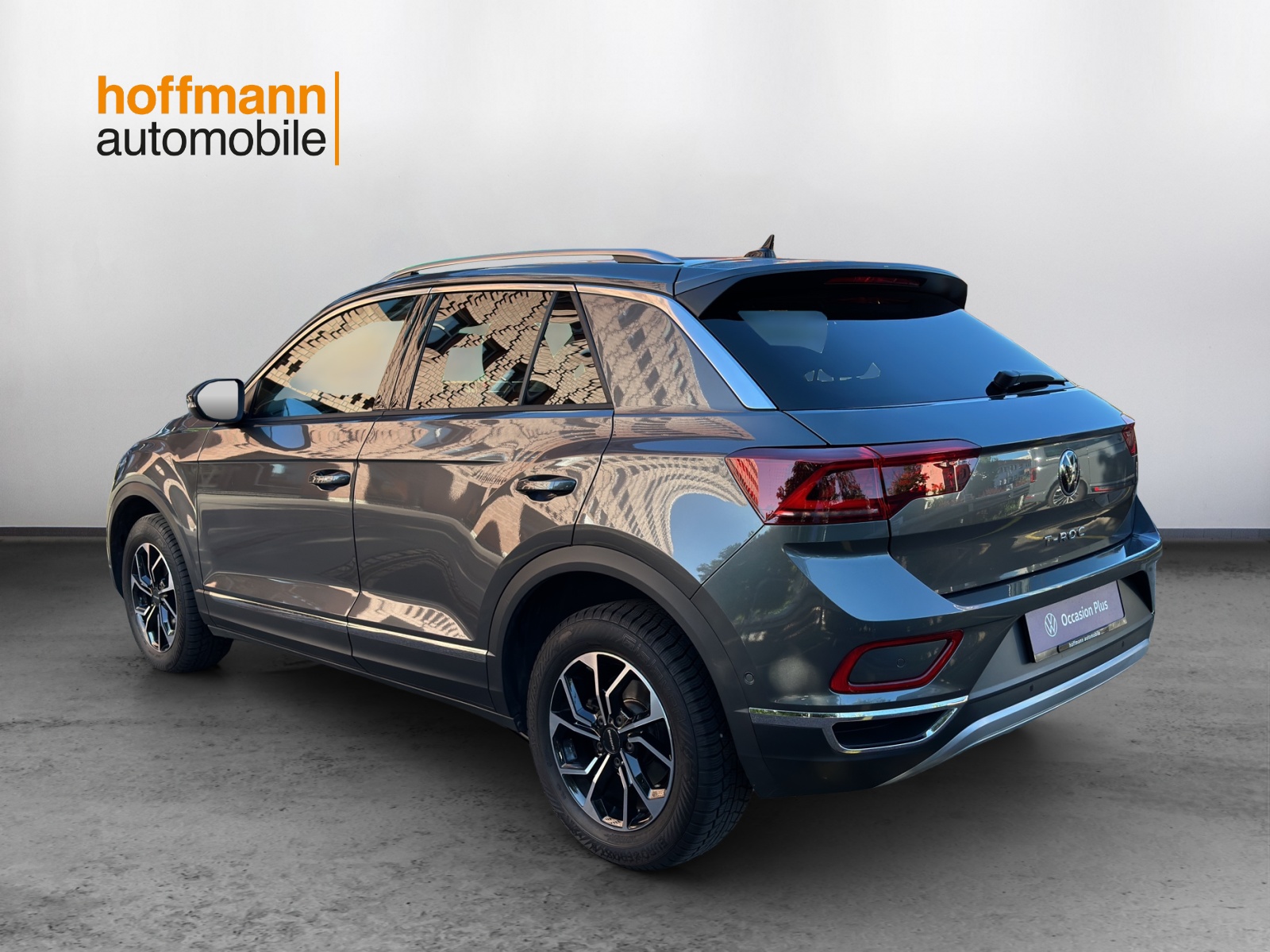 VW T-Roc 2.0 TSI Style DSG 4Motion - 6