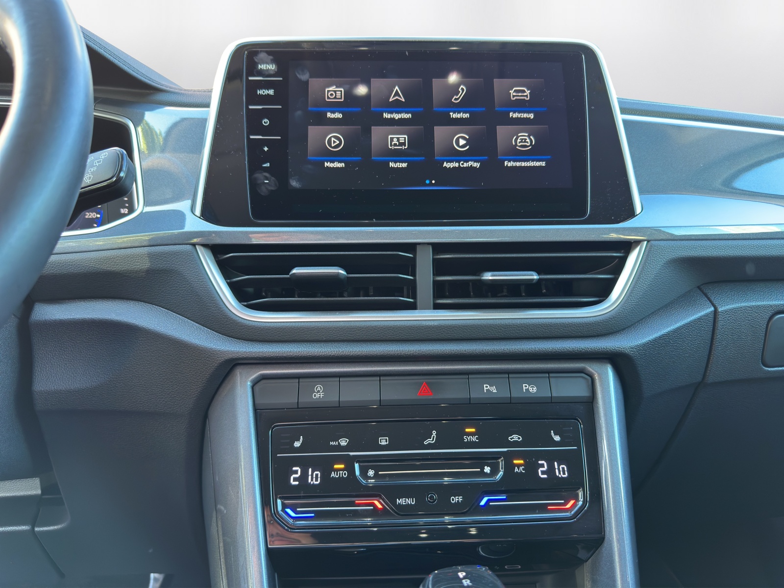 VW T-Roc 2.0 TSI Style DSG 4Motion - 9