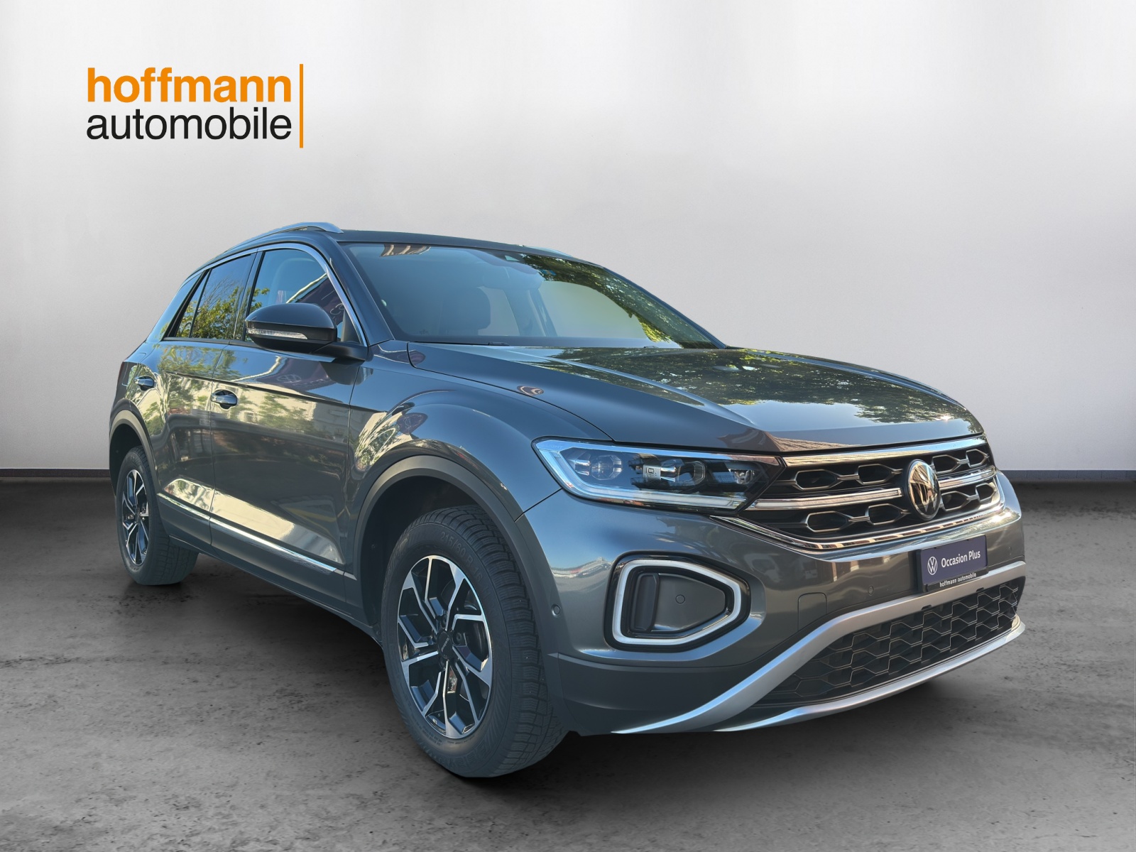 VW T-Roc 2.0 TSI Style DSG 4Motion - 3