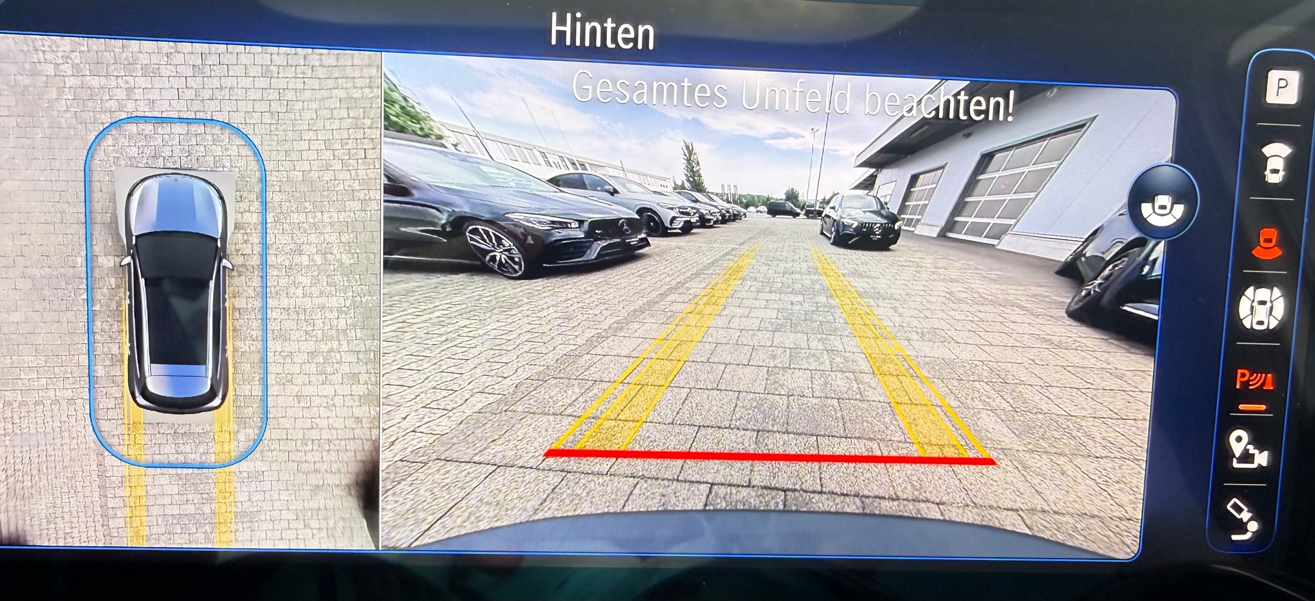MERCEDES-BENZ EQA 350 AMG Line 4Matic Swiss Star - 9