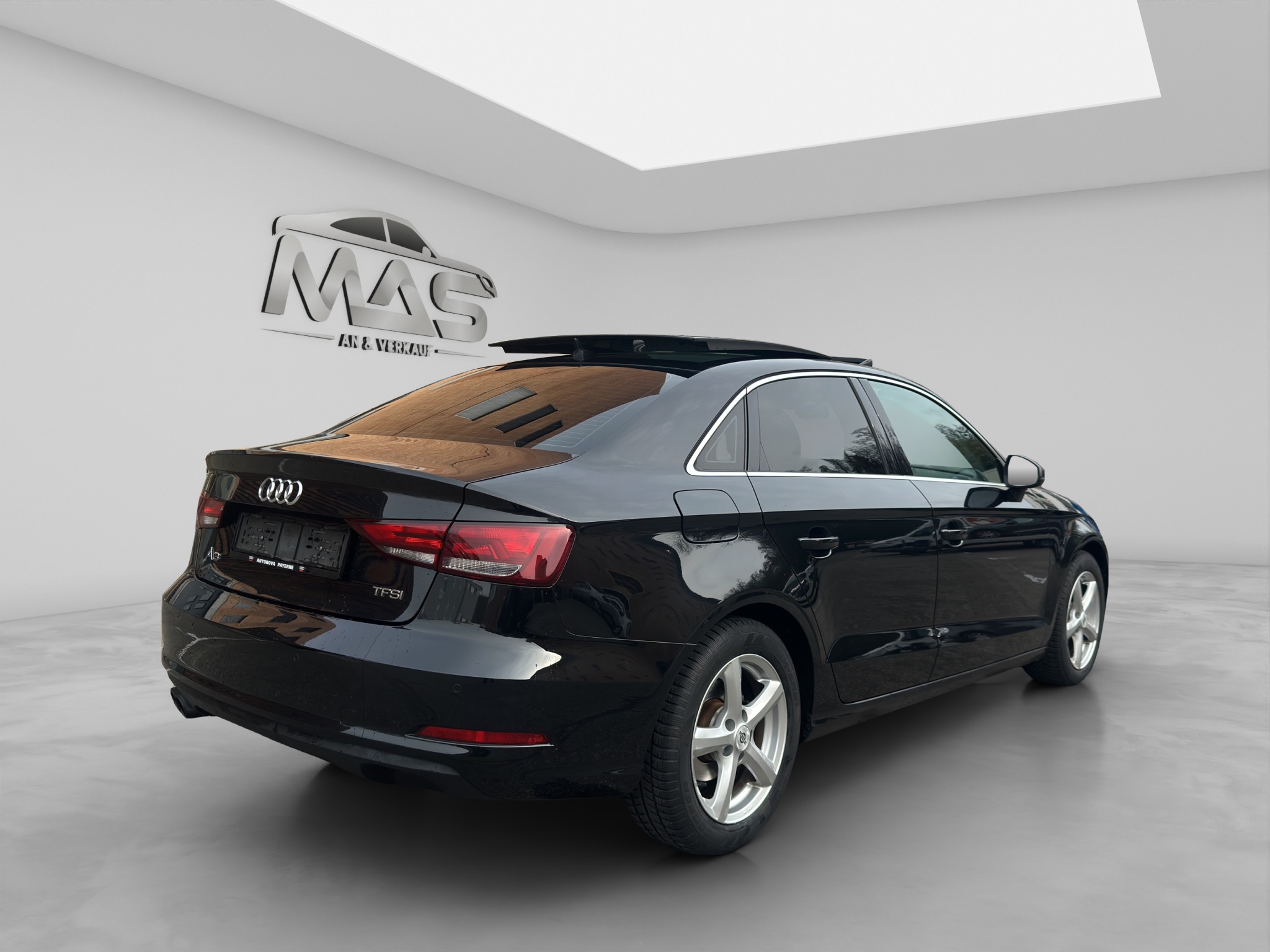 AUDI A3 6