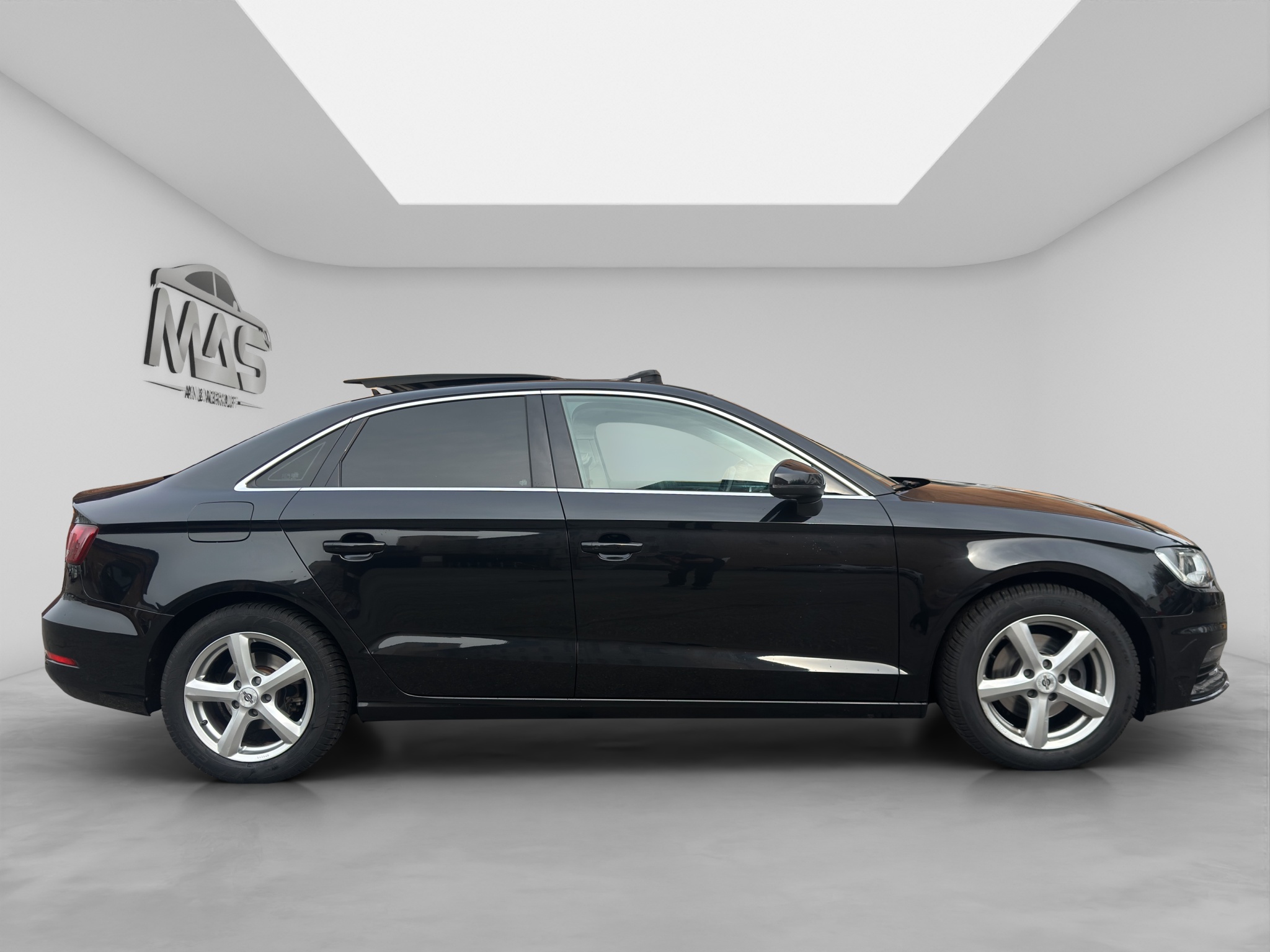 AUDI A3 7